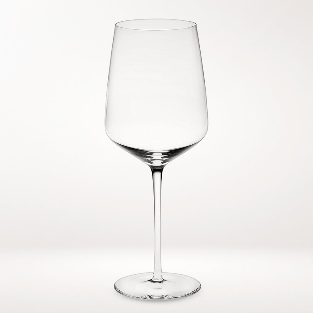 Williams Sonoma Estate Cabernet Wine Glasses - Set of 4